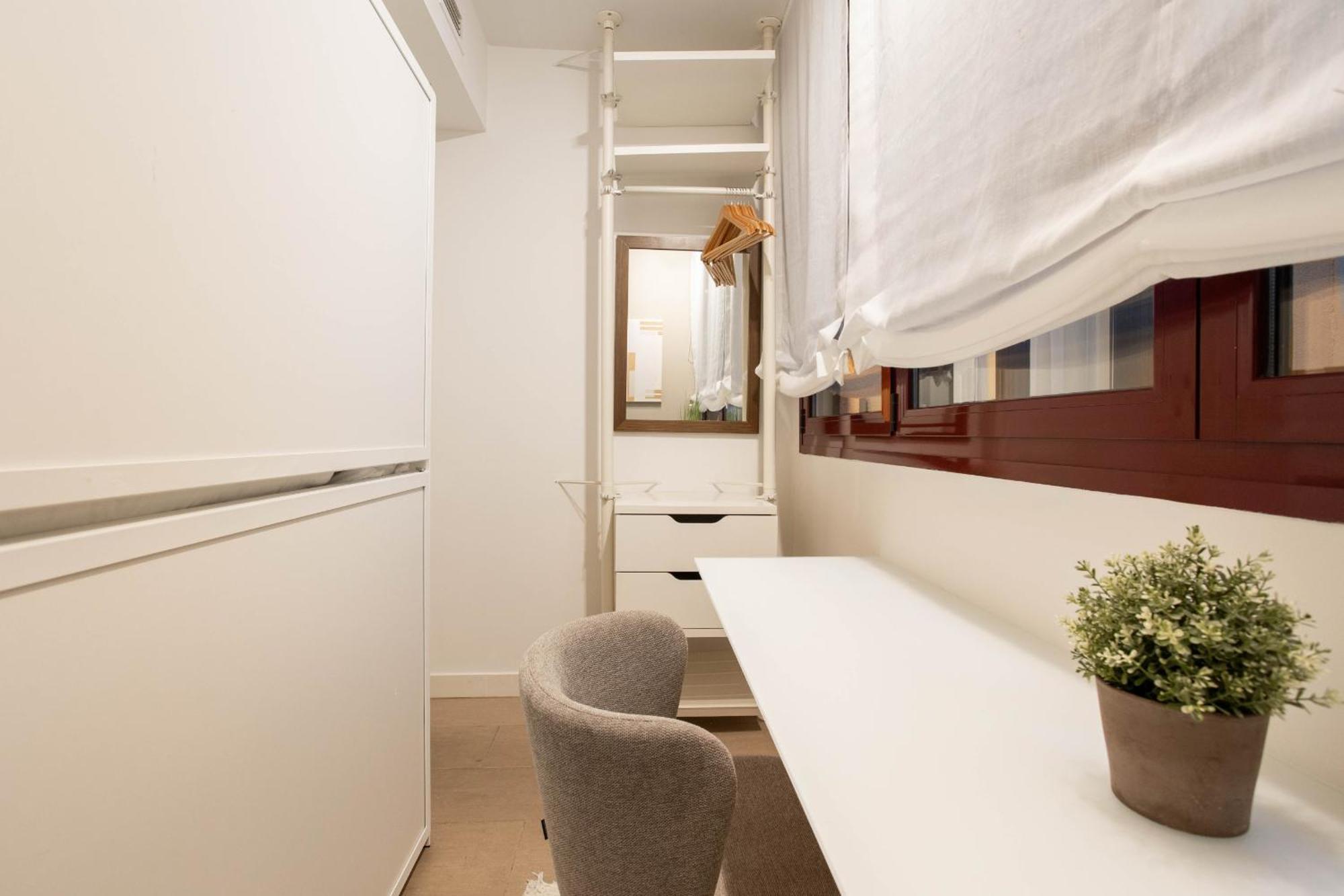 Apartamento Salamanca V En Madrid Capital Εξωτερικό φωτογραφία