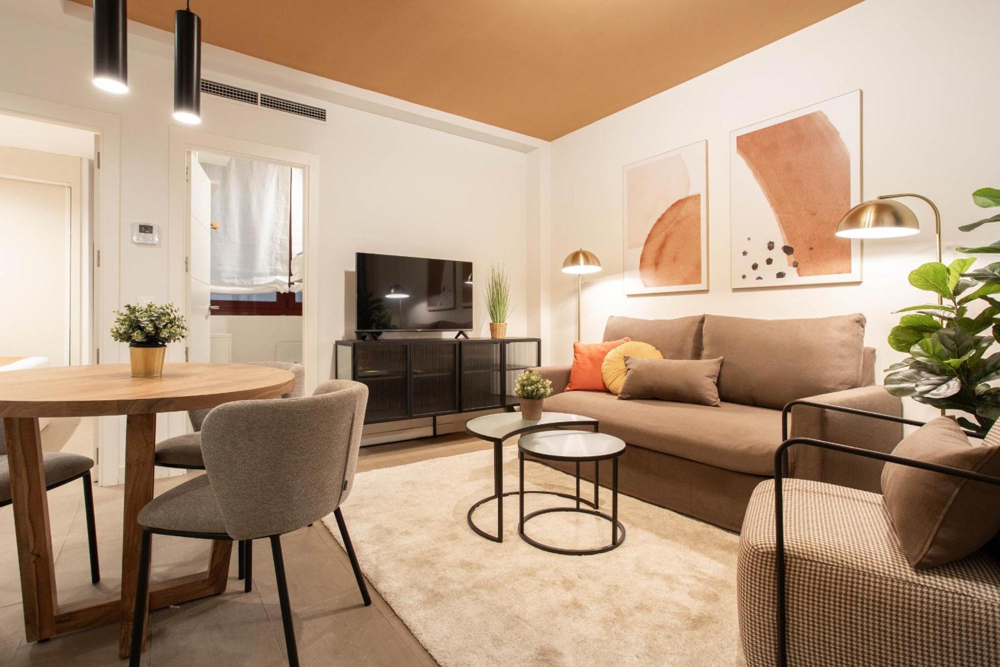 Apartamento Salamanca V En Madrid Capital Εξωτερικό φωτογραφία