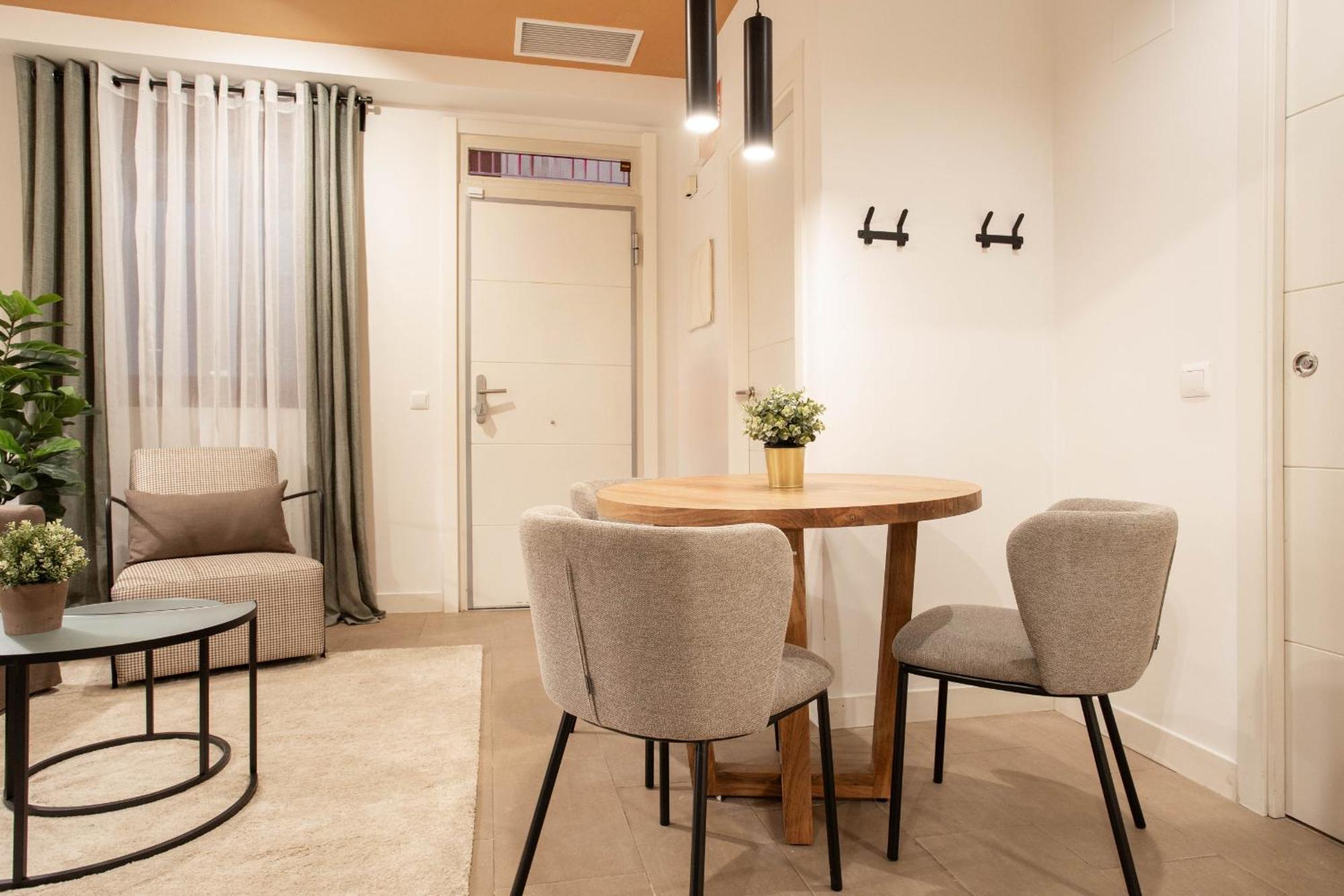Apartamento Salamanca V En Madrid Capital Εξωτερικό φωτογραφία